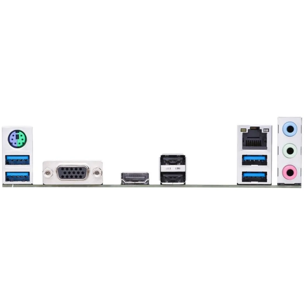 Imagen 3 de Tarjeta Madre Asus PRIME A520M-K AMD Ryzen AM4 2*DDR4 M.2 HDMI VGA USB3.2 mATX