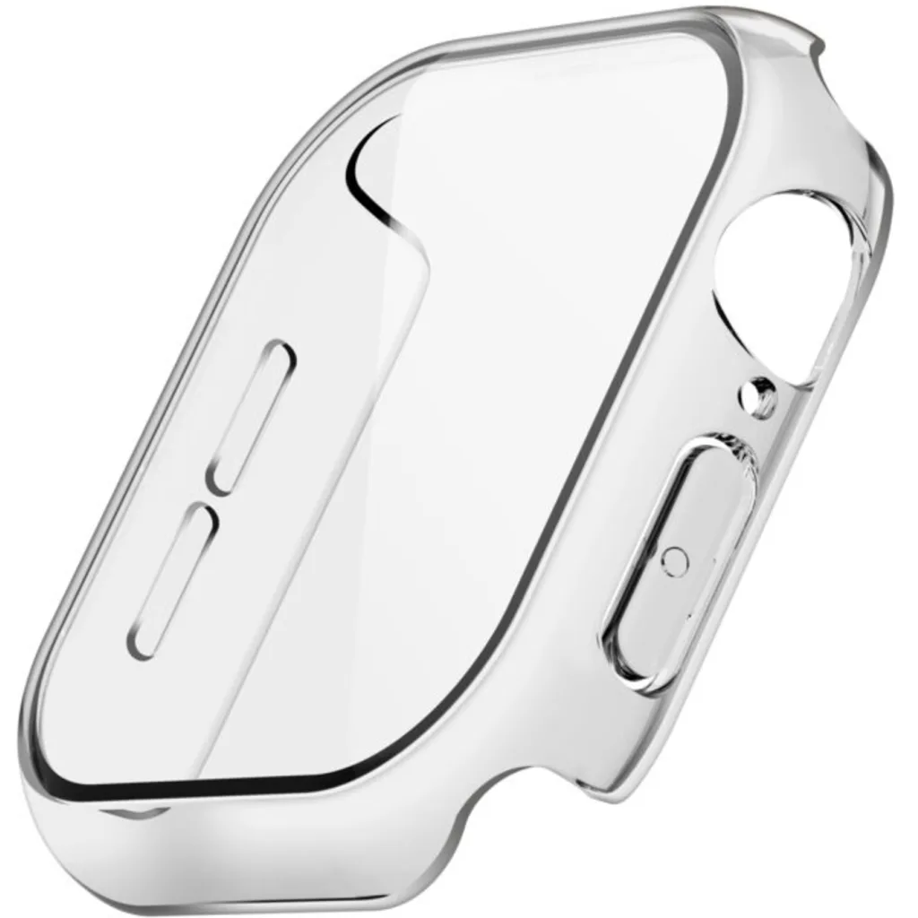 Bumper para Apple Watch Series 10 de 42 mm Belkin transparente