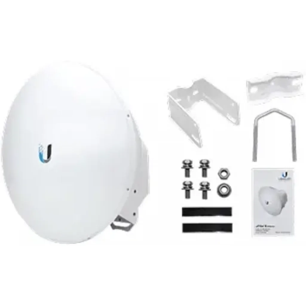 Imagen 2 de Antena 5 GHz airFiber Dish, 23 dBi, Slant 45