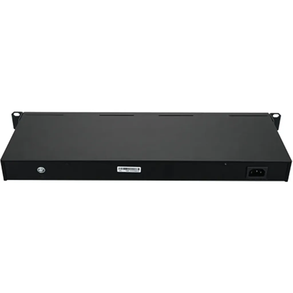 Imagen 2 de InBioPC-800. Controlador principal profesional de 8 puertas, Push SDK, 40.000 Usuarios, 40.000 tarjetas, 4000 Huellas dactilares.  ( Sin modulo DE10) 