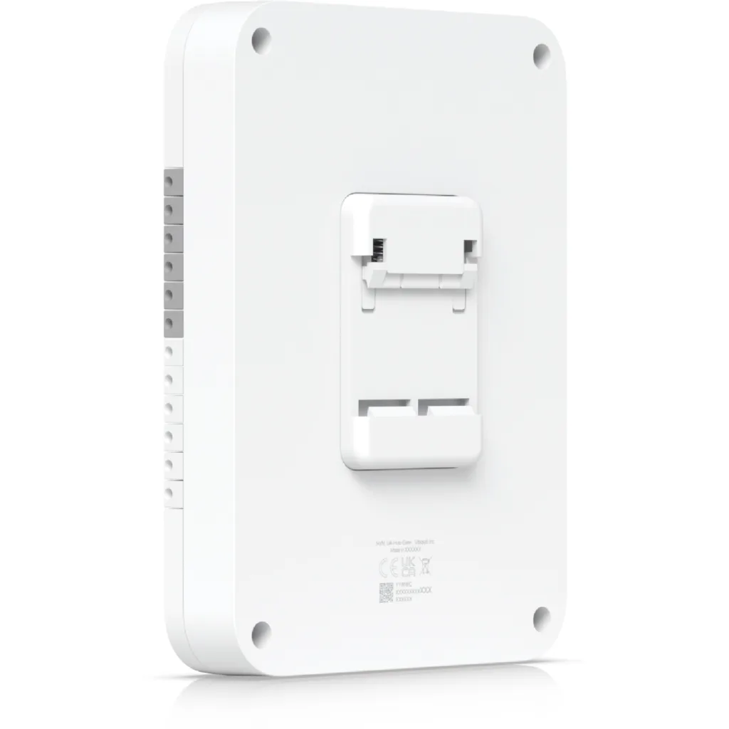 Imagen 3 de Controlador Portón Riel-Din, PoE++, múltiples relés, UBIQUITI UA-HUB-GATE