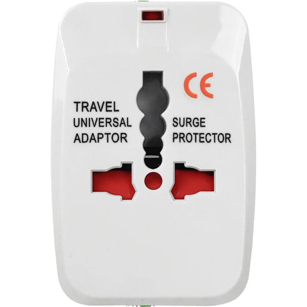 Imagen 4 de Adaptador Enchufe Universal 125/250V 6/13A - ADAPTAUNI