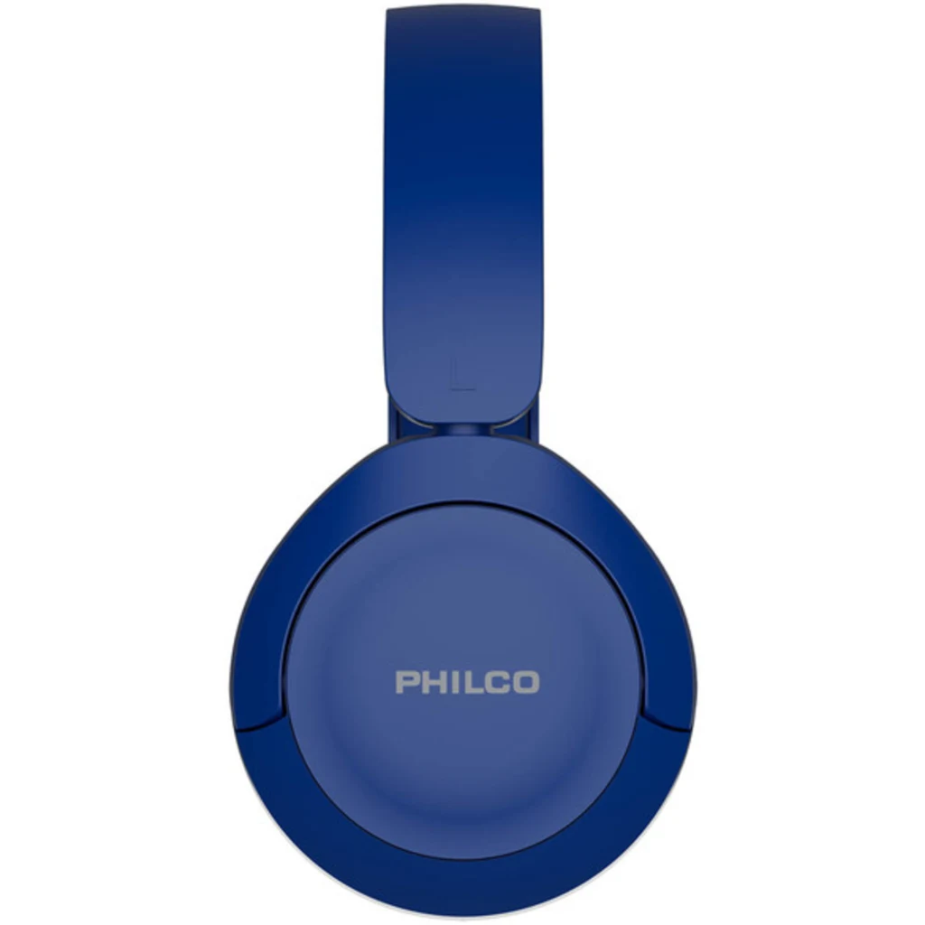 Imagen 1 de EL510A AUDIFONO BT PHILCO PRO EL510 AZUL