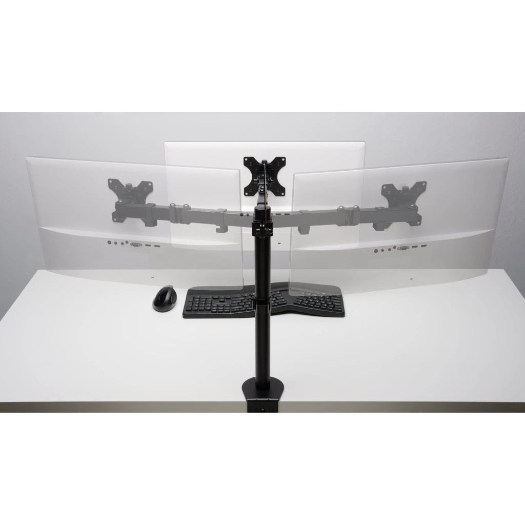 Imagen 8 de Brazo Ergo SmartFit Extendido Negro Monitor 32