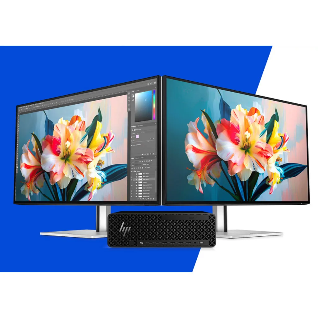 Imagen 11 de Computador Workstation HP Z2 G1i SFF Ultra 9 285 32GB 1TB RTX Ada 2000 16GB W11P