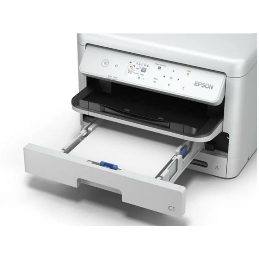 Imagen 7 de Impresora Monocromo Epson WorkForce Pro WF-M5399 Bolsa de tinta WiFi LAN USB