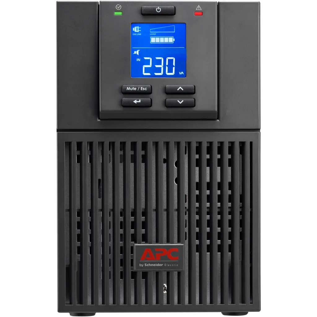 Imagen 1 de UPS APC Easy UPS On-Line 1KVA SRVPM1KIL para SRv1KIL