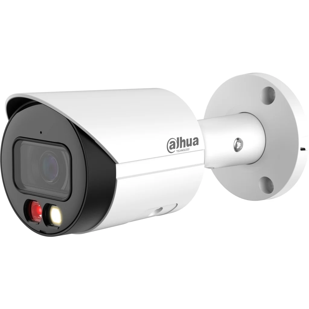 Imagen 1 de DH-IPC-HFW2849SP-S-IL-0280B. Camara Dahua, tipo Bala, lente fijo 2.8 mm, 8 MP, D