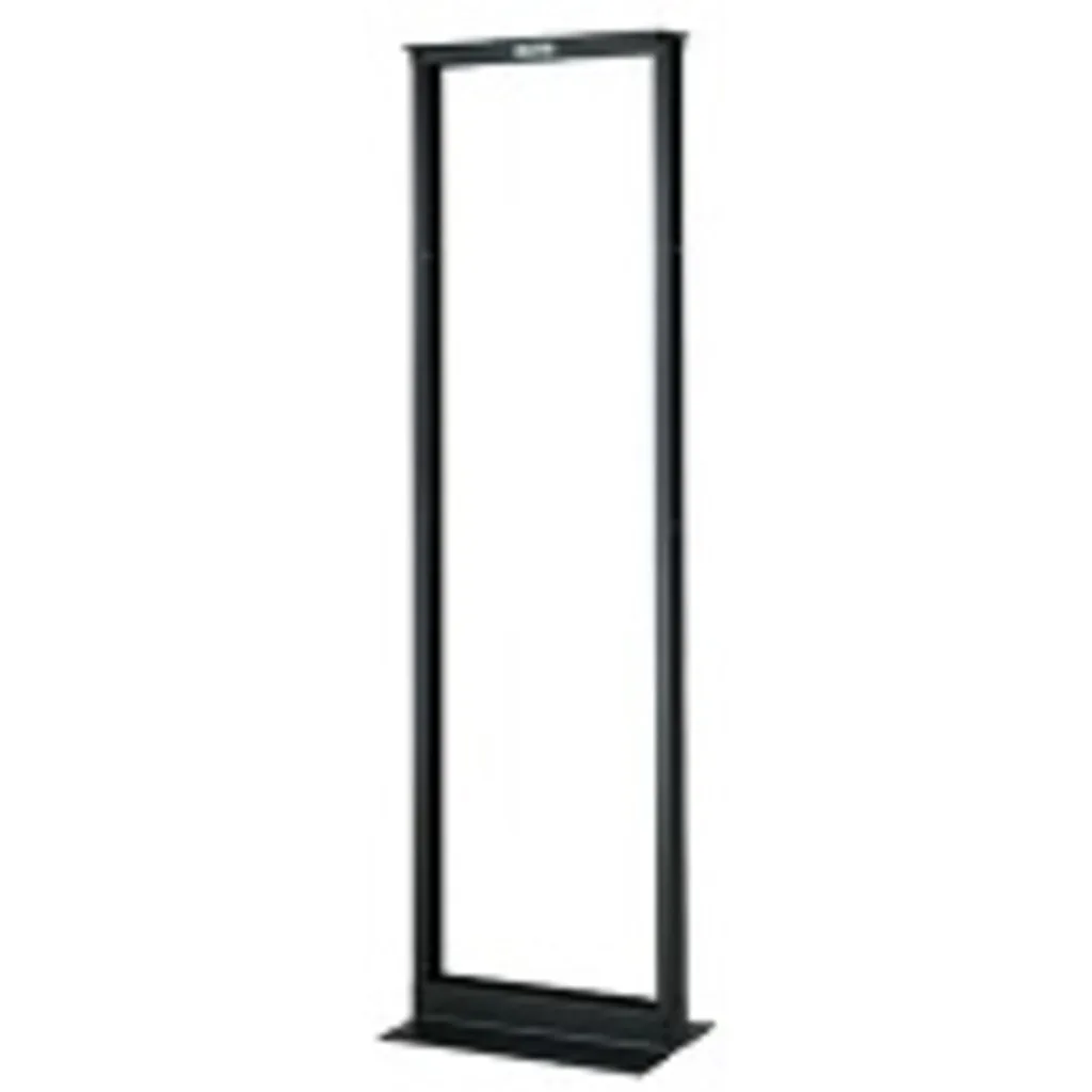 PANDUIT RACK R2P PARA SERVIDOR 19'' DE 2 POSTES, 45RU, NEGRO