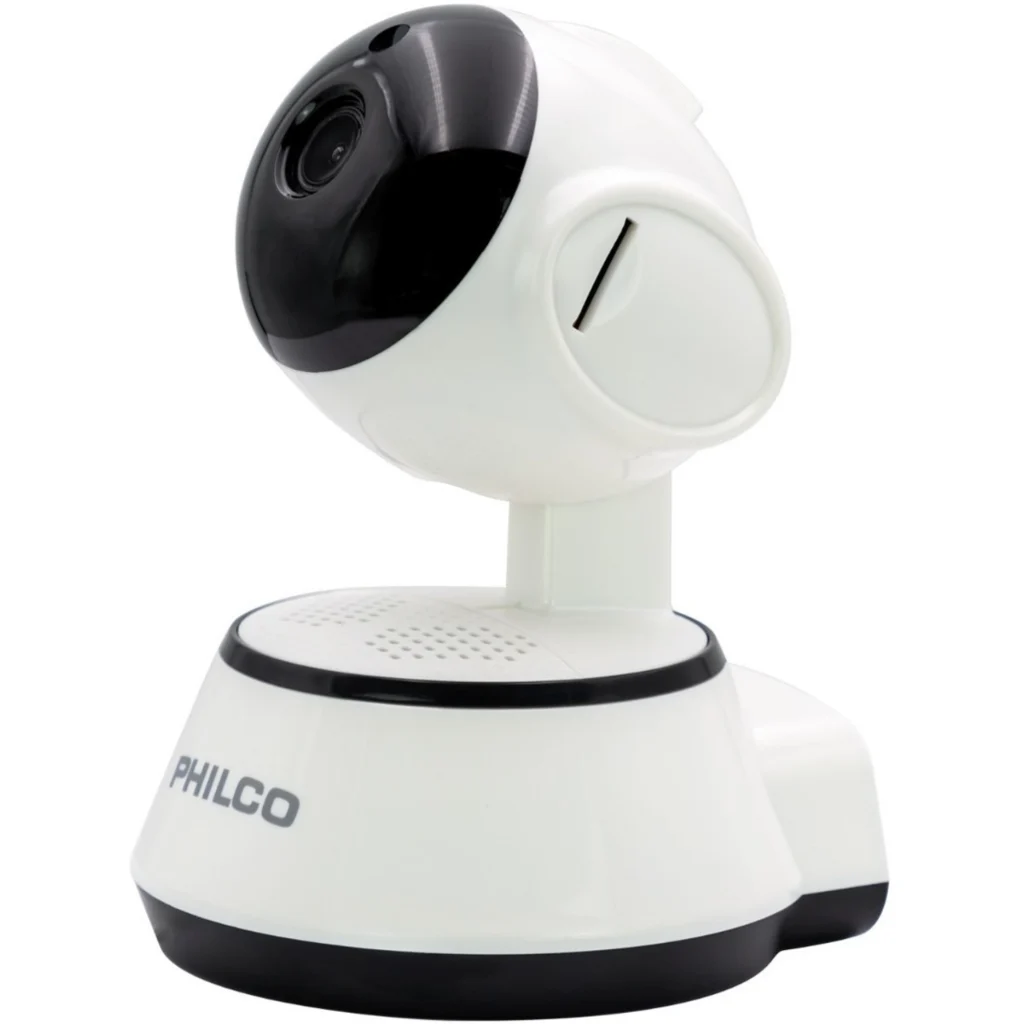 CAMARA IP 1080  WIFI PTZ PHILCO W3860