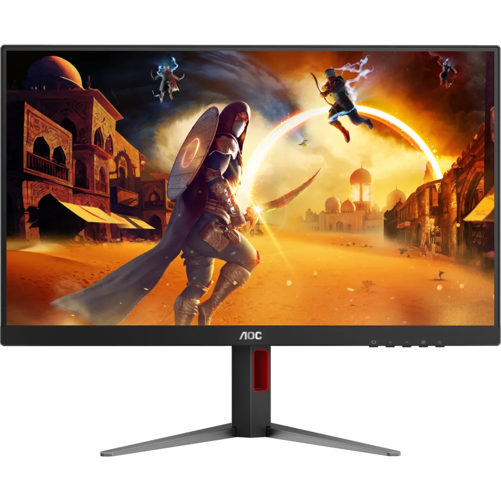 Monitor Gaming AOC 27G4 27"" FHD 1920*1080 IPS DP Aux Aud. HDMI 180Hz