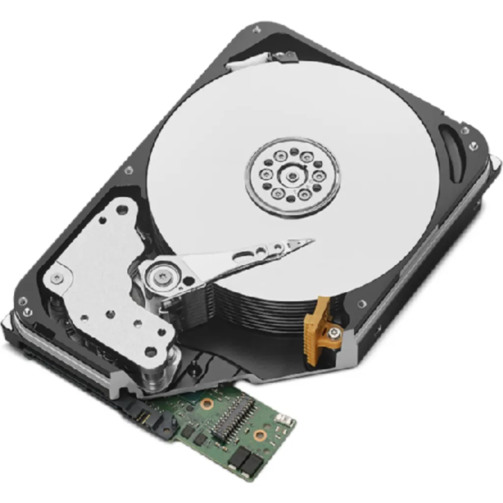 Imagen 7 de Disco Duro Seagate IronWolf Pro 20TB 3.5" 7200RPM SATAIII 6Gb/s 256MB p/NAS (Nuevo Caja Abierta - Detalle Estético)