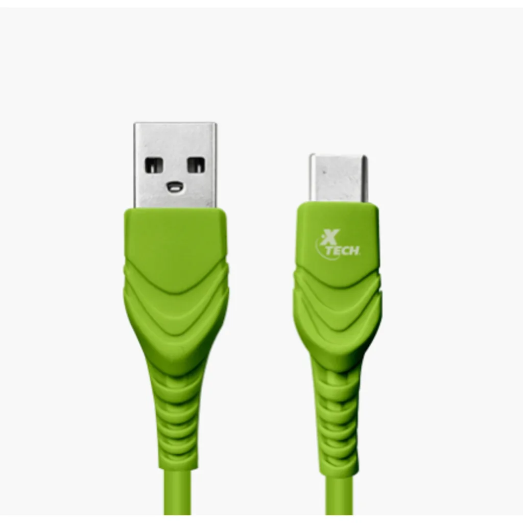 Imagen 3 de Cable USB 2.0 A Macho a USB Tipo-C Macho Longitud 1.80 metros Bolsa 10 unidades