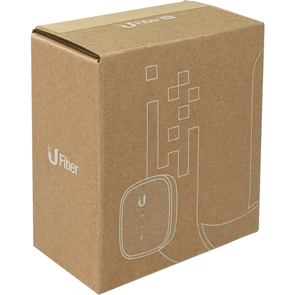 Imagen 2 de Convertidor de medios Ubiquiti UACC-AE, 1-SFP 1-1000 RJ45 req-PoE24V/af UF-AE