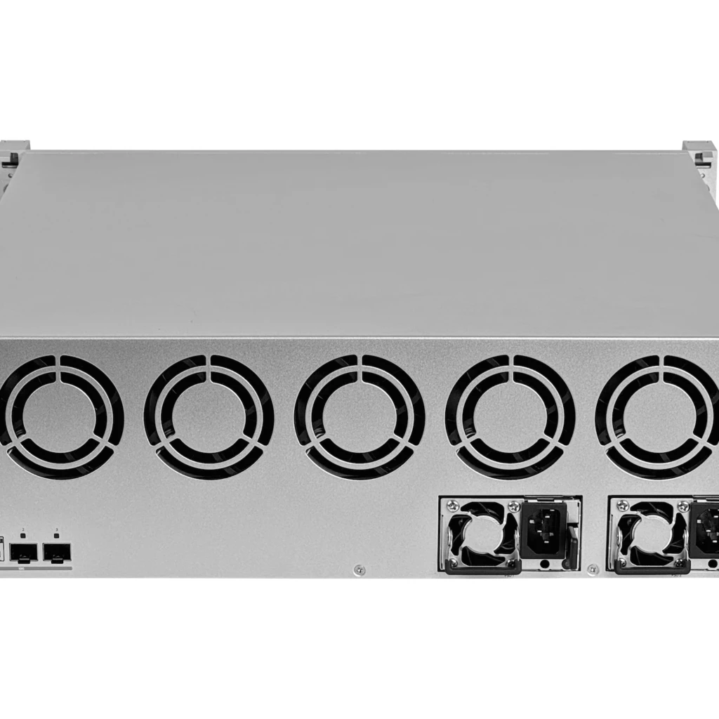 Imagen 5 de Grabador Video en Red Empresarial UniFi ENVR, 16 Bahías Soporta 70 Cámaras 4K