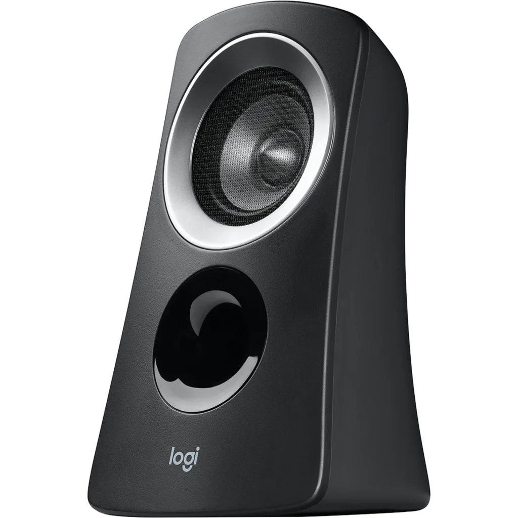 Imagen 1 de Parlantes Logitech Z313, Sistema de altavoces con subwoofer para PC