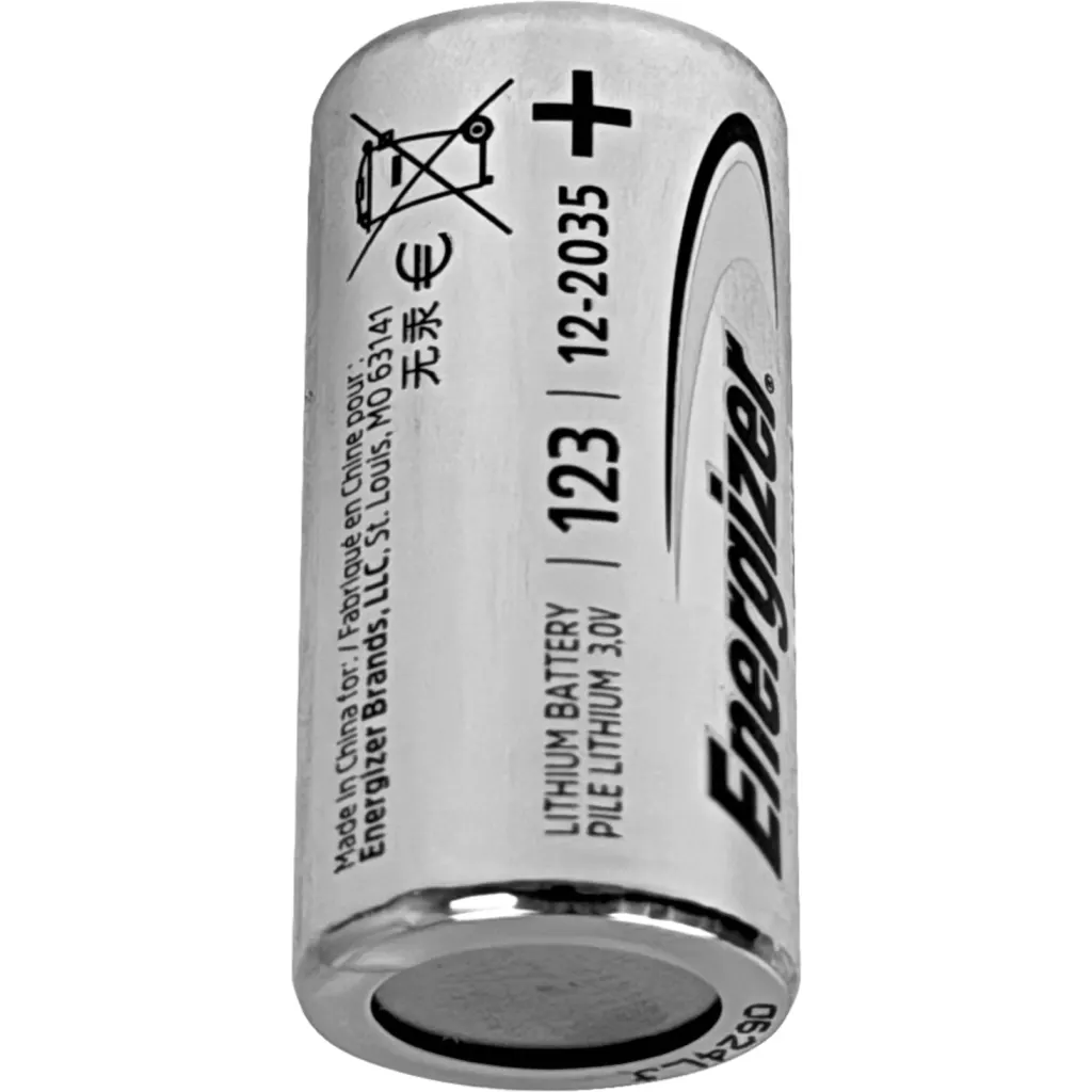 Imagen 3 de 16x32mm Pila Litio 3V Lithium Bateria x favor recicle devolviendo a LK