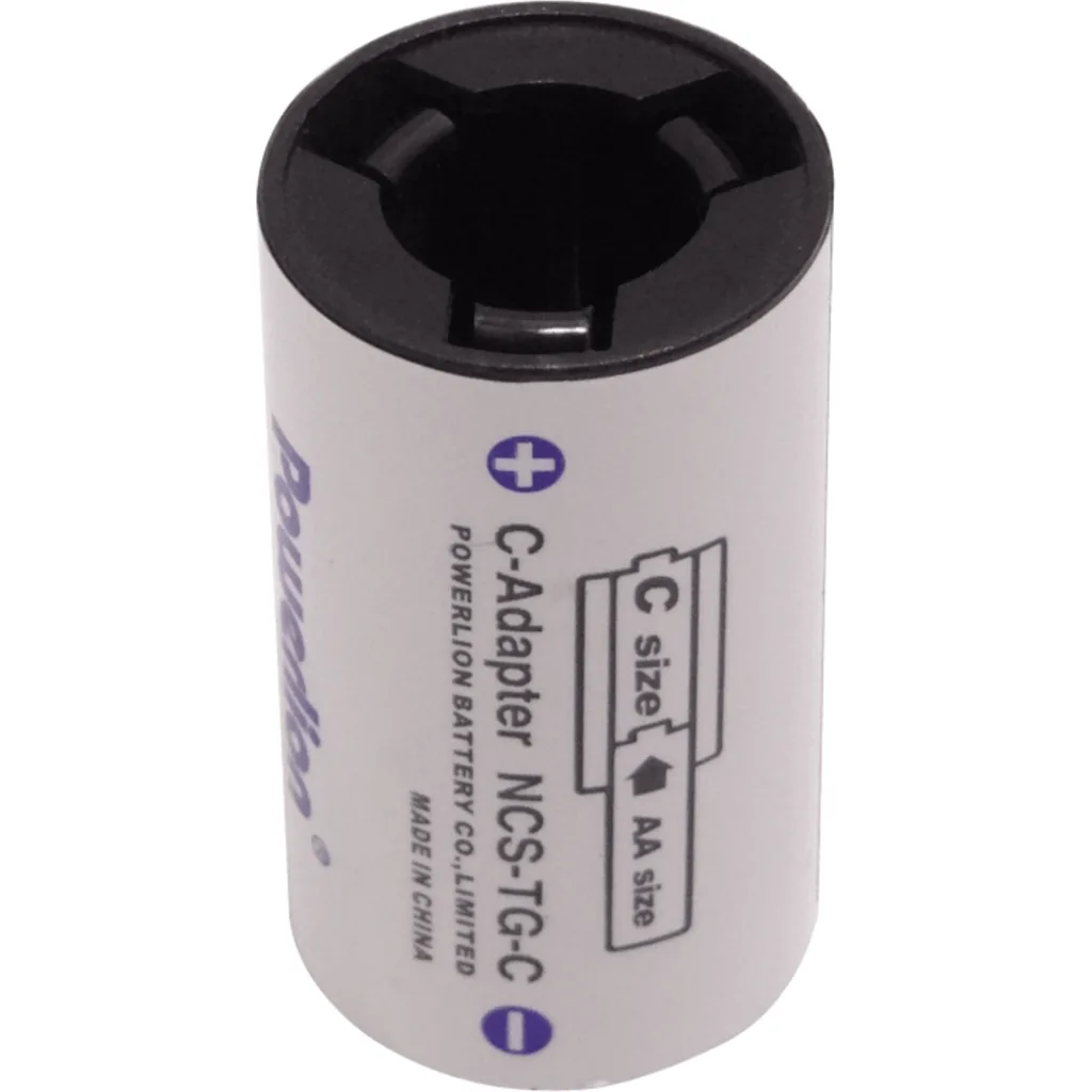 Imagen 3 de POWERLION Convertidor Pila-AA a Pila-C LR14 1,5V