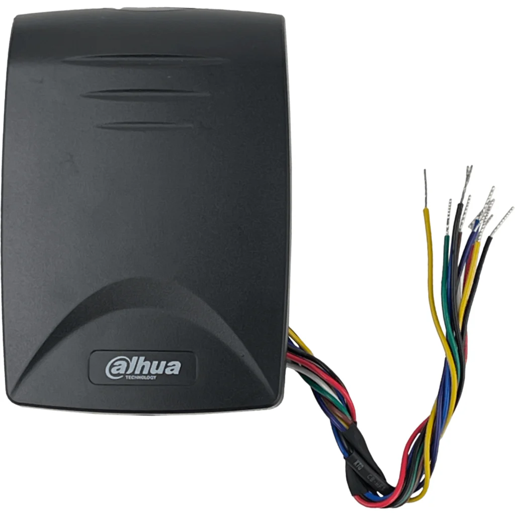 Imagen 5 de DAHUA Lector Tarjeta RF-ID 125KHz 13,56MHz Rango/1-3cm req/9-15VDC