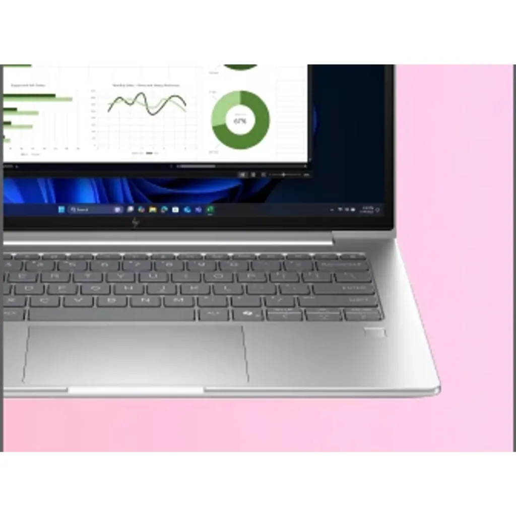 Imagen 5 de Notebook HP EB6 14 G1a R7 250 16G 512SSD W11P