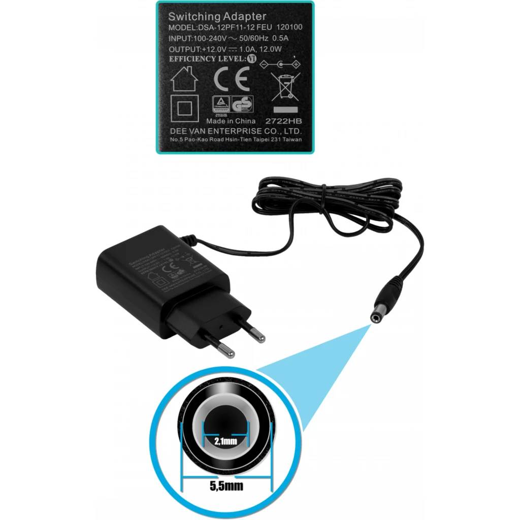 Imagen 6 de CUDY 4-Ant-Fijas 1-WAN 4-1000 AC1200 VPN 2,4/5GHz inc-12V Router