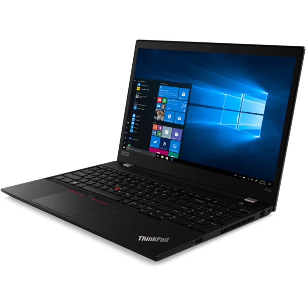 Imagen 2 de Notebook Lenovo ThinkPad P15 Gen2 I7-11850H 16GB SSD 1TB 15.6" T1200 4GB W11P (Reacondicionado)