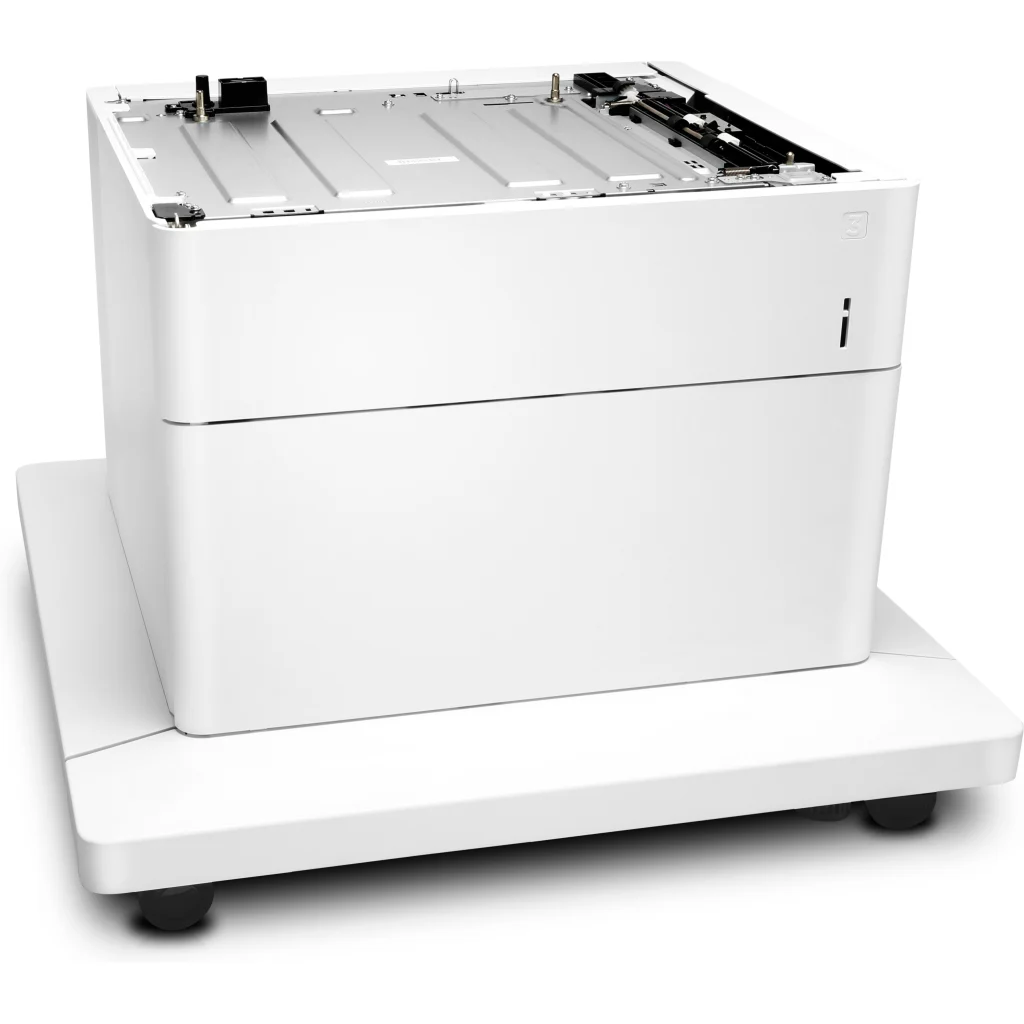 Imagen 1 de COLOR LASERJET 550 SHT PPER TRY STAND