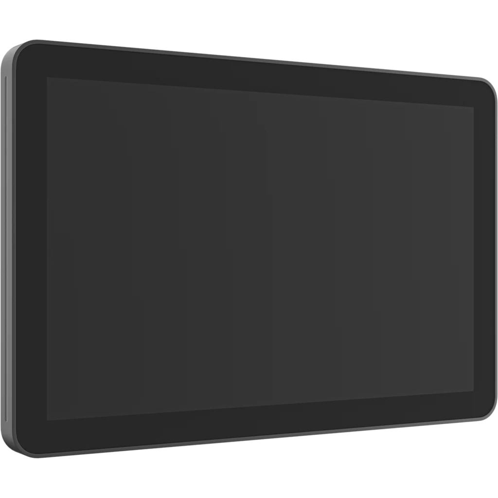 Imagen 1 de Panel para Sala de Reuniones Logitech Tap Scheduler LCD IPS Grafito 10.1"WIFI BT