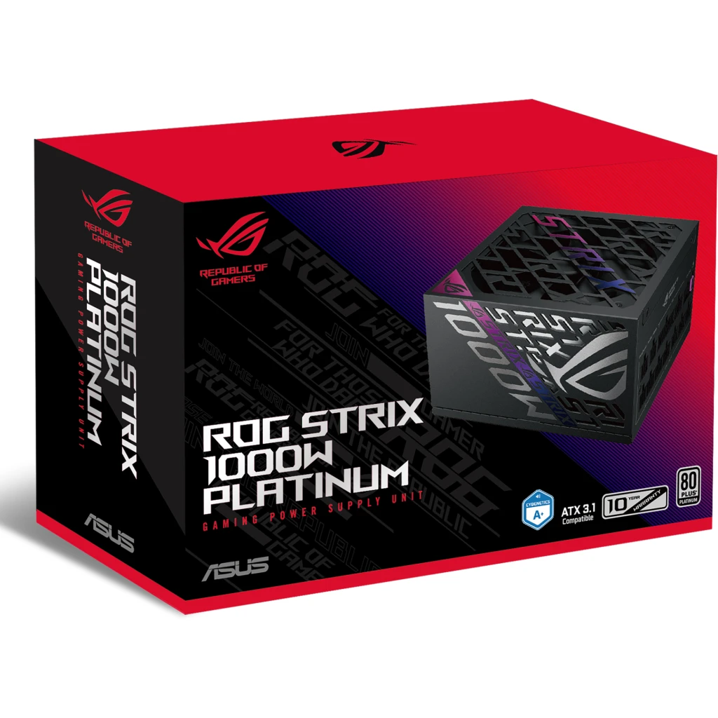 Imagen 15 de ROG STRIX 1000W Platinum
