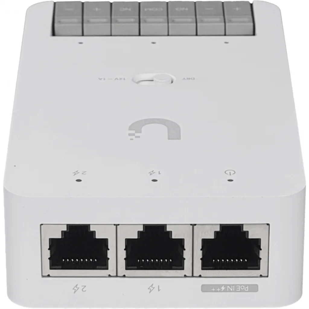 Imagen 9 de Control accesos Ubiquiti UniFi UA-G3-SK - Kit puerta unica PoE++ NFC BLE Touch P