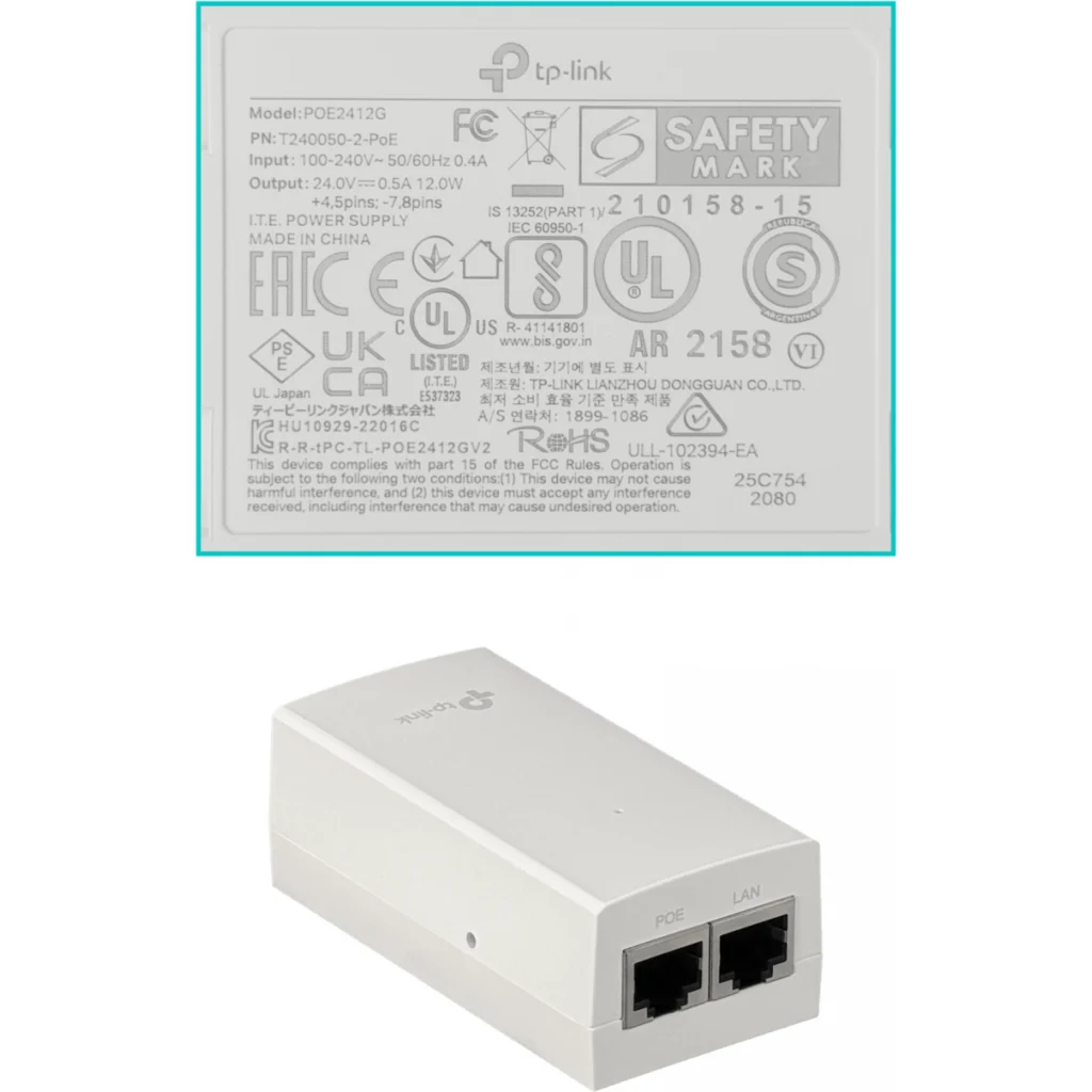 Imagen 4 de Access Point TP-Link AC1200 Wireless MU-MIMO de ext/int 2.4GHz 5GHz