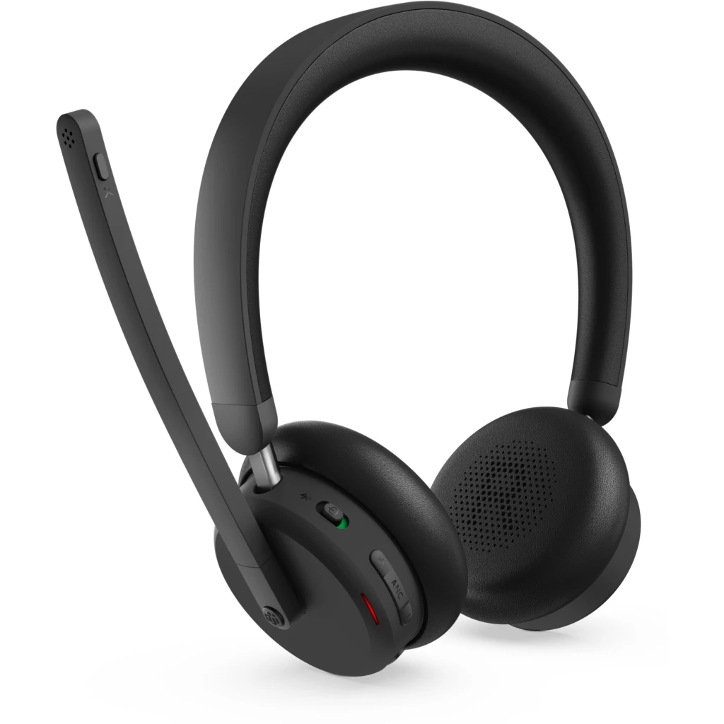 Imagen 1 de Audifono Lenovo Dual-Mode Wireless ANC 6550 USB-A Teams Bluetooth5.3