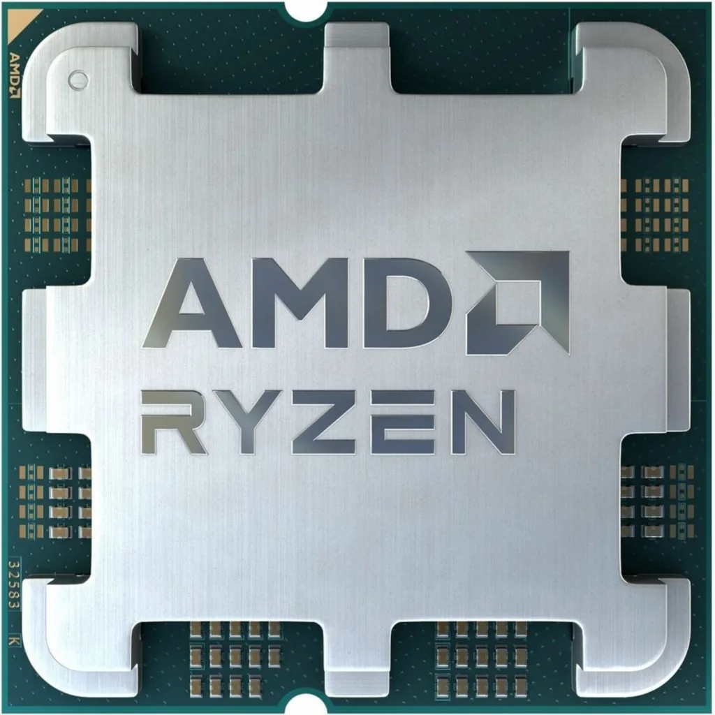 CPU AMD Ryzen 5 8500G 3.50-5.00GHz Turbo 16MB L3 6 Núcleos Socket AM5 c/Grf/FAN