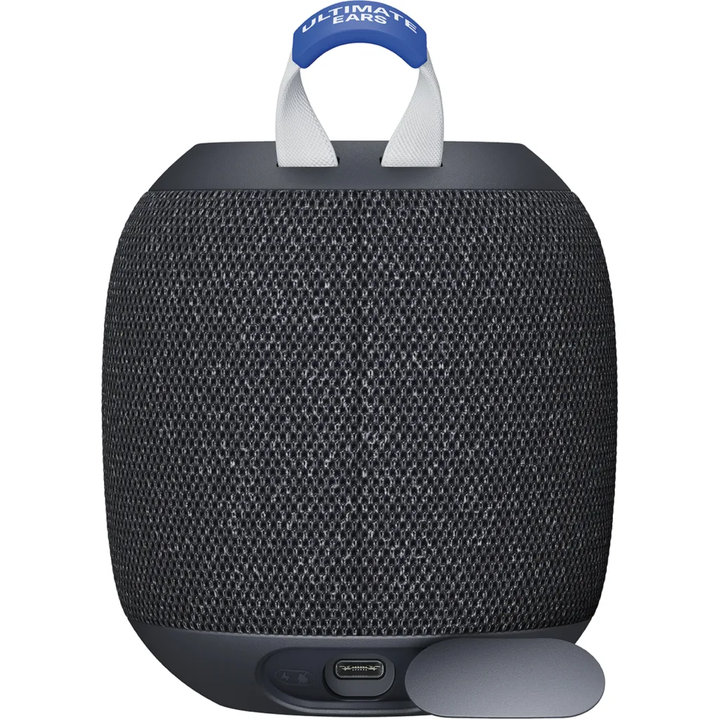 Logitech - speaker - Wonderboom 4 negro