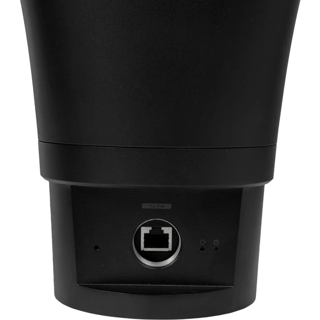 Imagen 9 de UI Sirena Negro 15W 120dB IP66 10/100 req-PoE+ Unifi Acces Protect