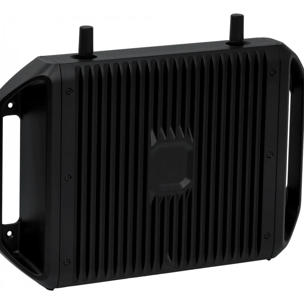 Imagen 2 de UniFi Firewall MultiWAN 350W Negro (AP) WIFI7 - 2,4GHz (2x2 688Mbps 6dBi) 5GHz (2x2 4.3Gbps 6dBi) (1) 10G SFP+ (1) 10GbE (1) 2.5GbE PoE+++ (2) 2.5GbE PoE+++  (2)PoE+ Req: Cable Server