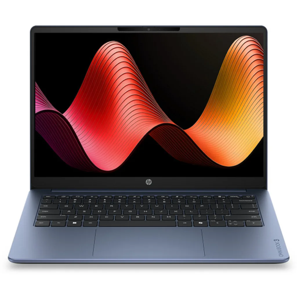 Imagen 2 de Notebook HP OmniBook 3 OmniBook 3 14-hu0050la Core 5 120U 8GB 512GB 14" W11H