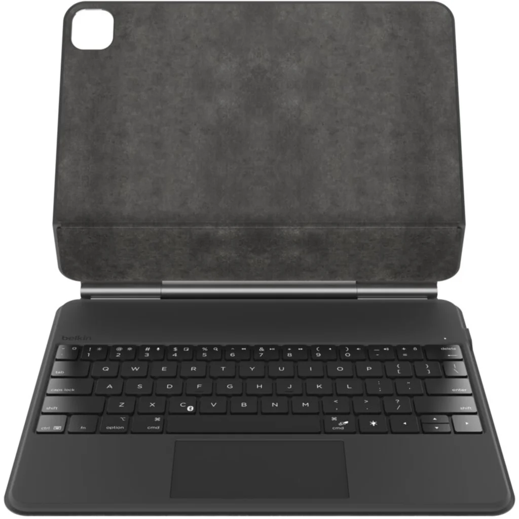 Imagen 1 de Funda con teclado Pro y soporte magnetico para iPad Air de 13" y iPad Pro de 12,