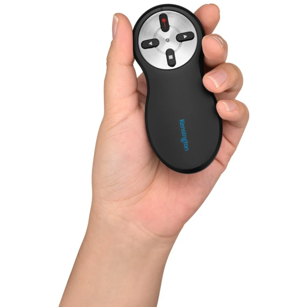 Imagen 7 de Presentador Inalambrico Kensington Laser 2.4Ghz 20mts control 4 botones USB