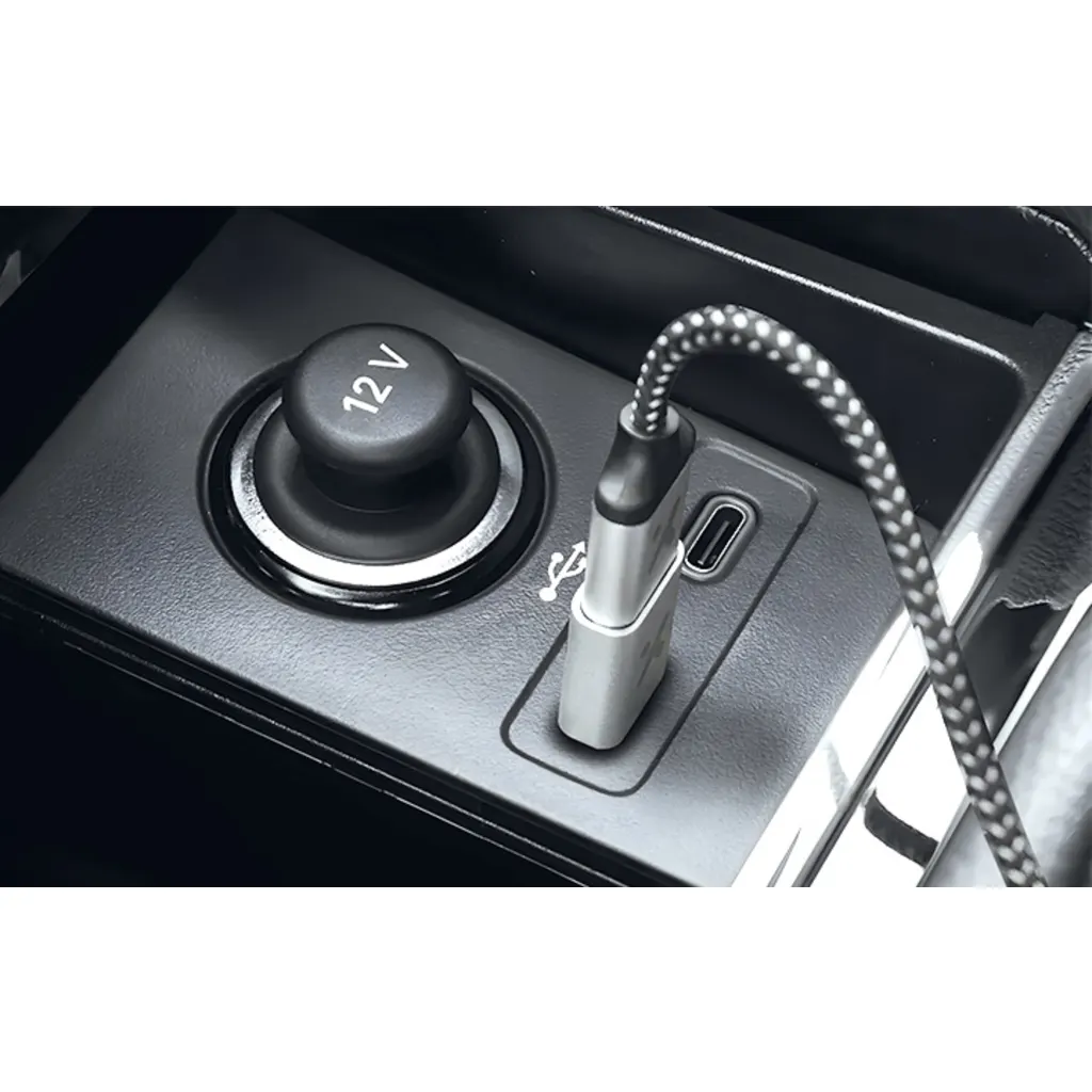 Imagen 13 de Xtech - 2 in 1 Wireless Car to Play Adapter - XTA-938
