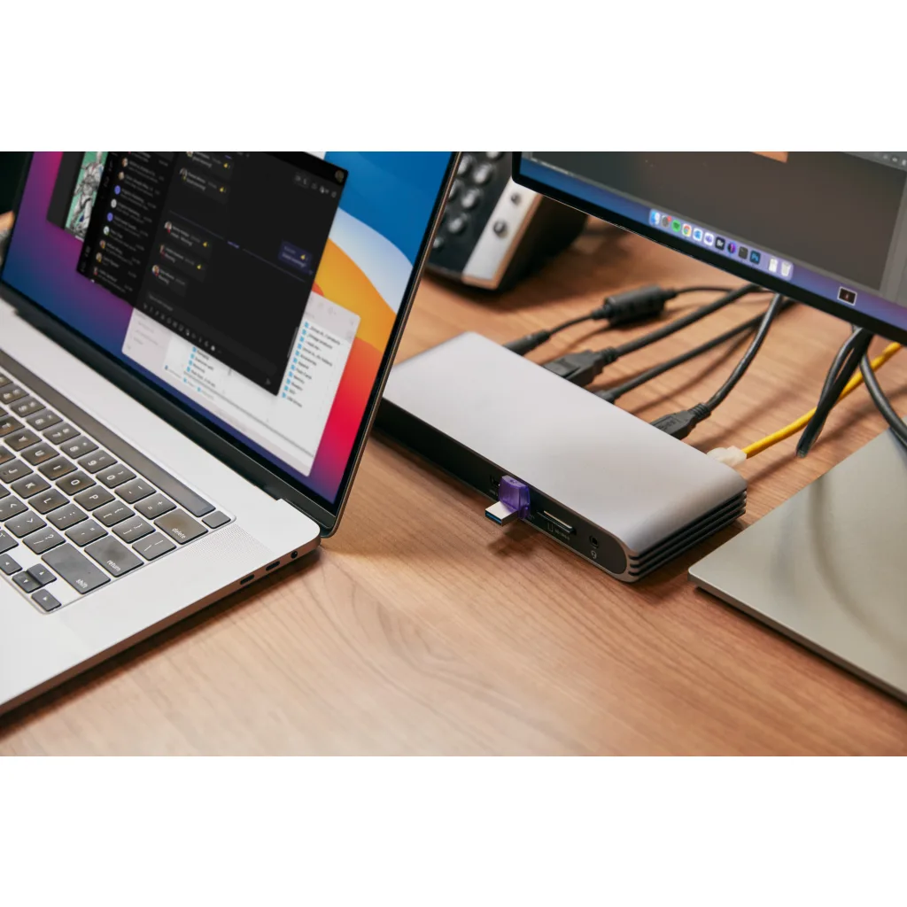 Imagen 8 de Pendrive 128GB Kingston DataTraveler microDuo 3C dual USB-A/USB-C Lec200MB/s
