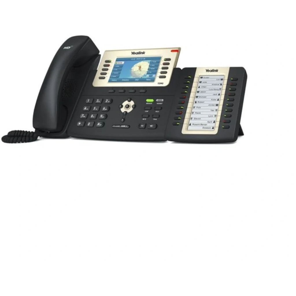 Imagen 1 de Módulo de Expansión LCD YEALINK (PANEL) EXP-20