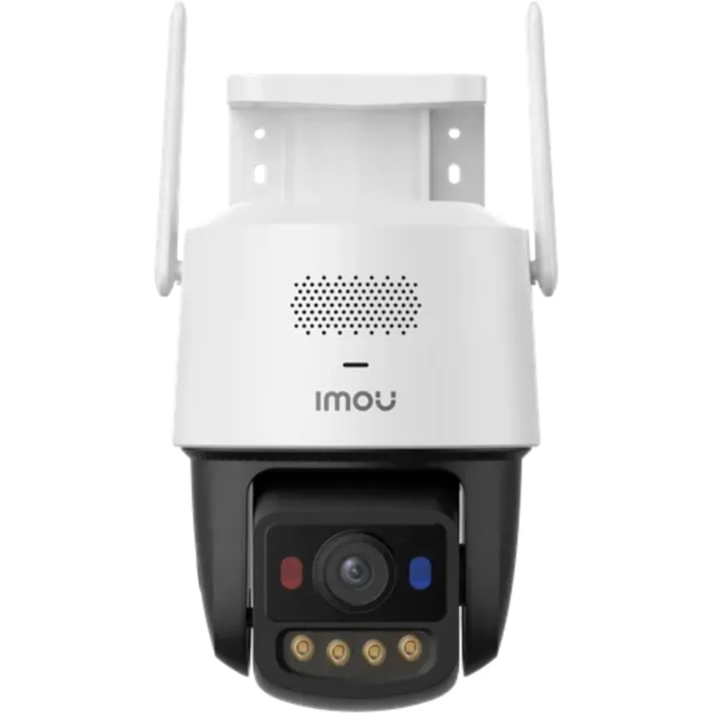 Imagen 6 de IPC-U7LN-6V0NE. Camara wifi y PoE Imou Titan Pro 6MP con lente de 3.6mm alcance 