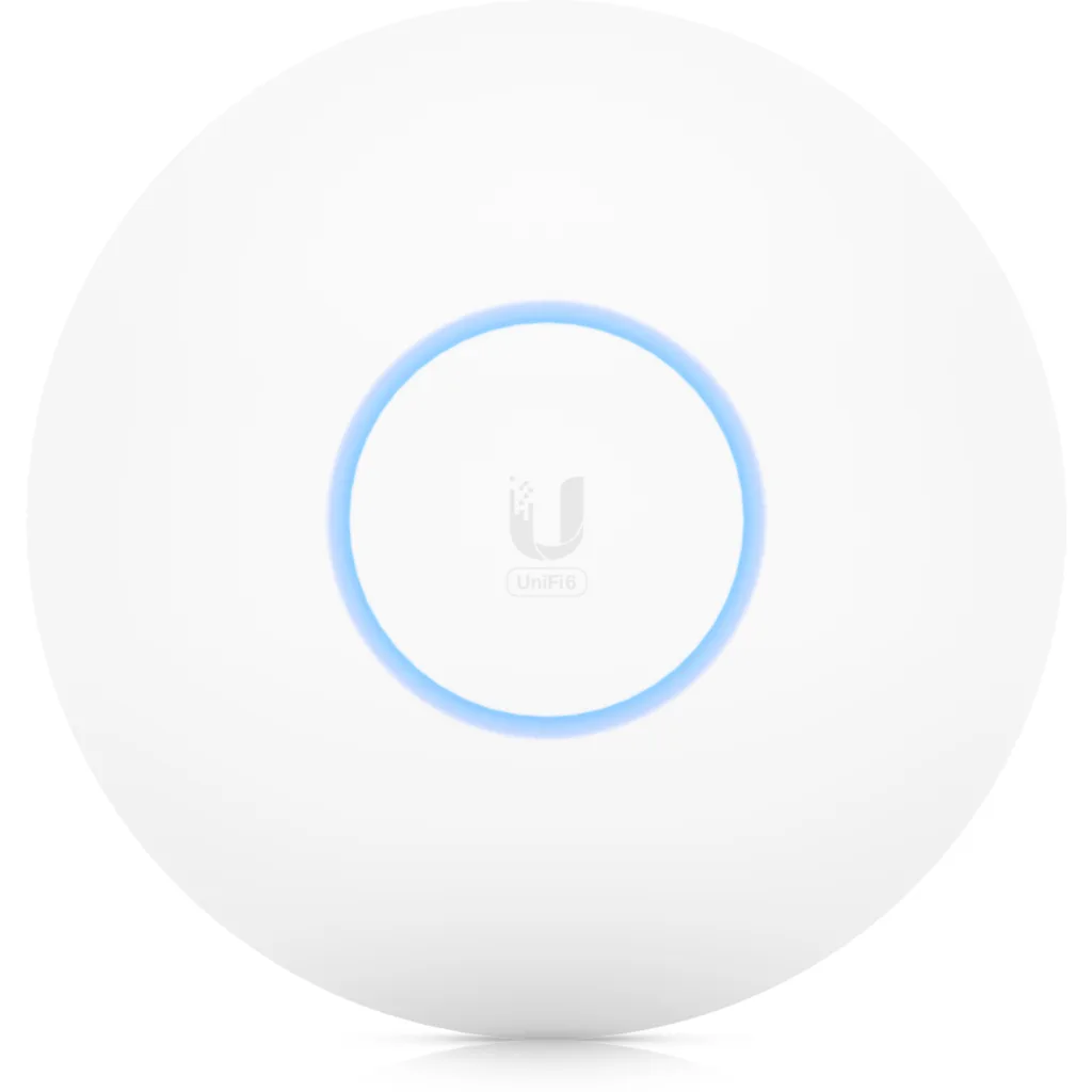 Access Point U6-PRO Indoor 53Gbps WiFi6 AP with 300+ client capacity