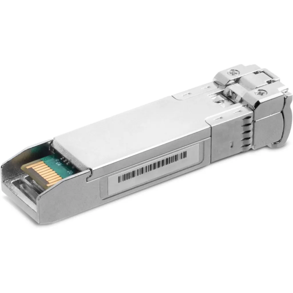 Imagen 2 de Transceptor TP-Link TL-SM5110-LR LC 10GBase-LR SFP+ monomodo Conecta en caliente
