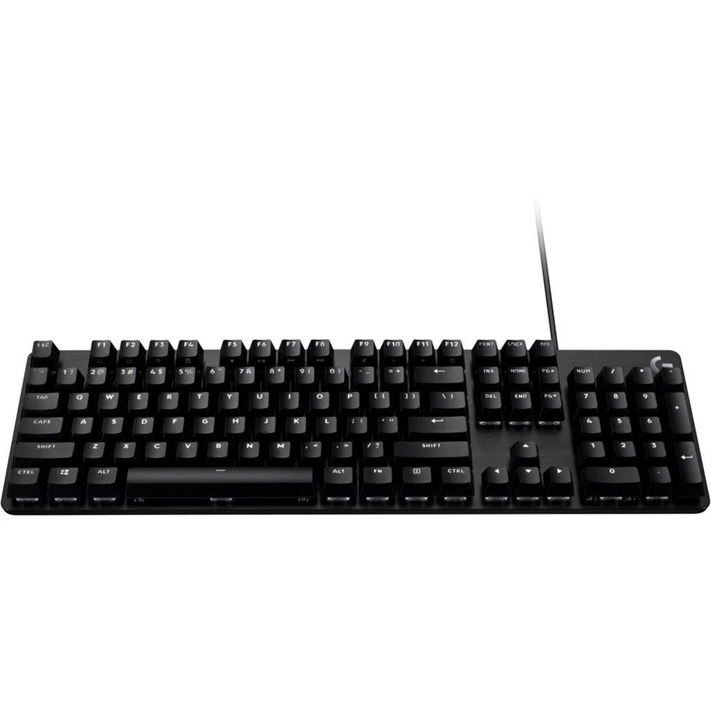 Imagen 2 de Teclado Mecánico Gamer Logitech G413 PBT Retroiluminado Conexion USB INGLÉS