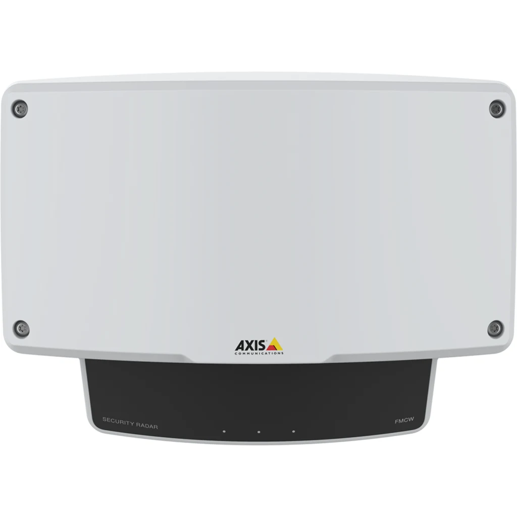 Axis D2110-VE Security Radar - Sensor de movimiento - cableado - blanco