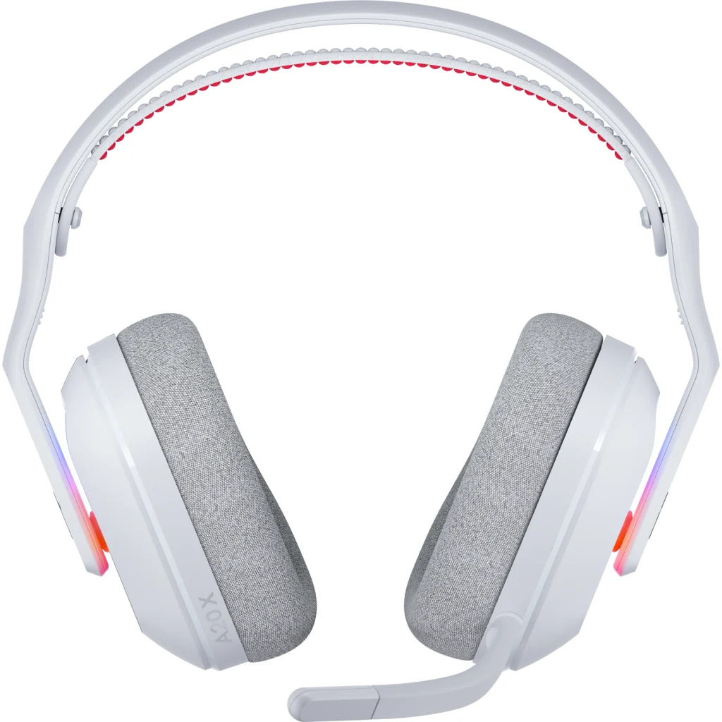 Imagen 4 de Audífonos Gamer Inalámbricos Logitech ASTRO A20 X RGB Blanco