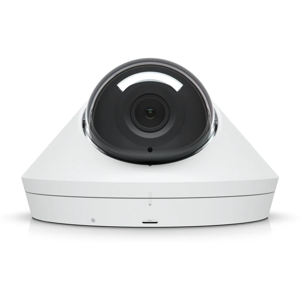 UniFi Protect Camera Interior/Exterior Pack 3   2K (4MP, 9 m IR, AI Detection, 2-way Audio, Ultra-Wide, Vandal-Resistant) Req:U-PoE