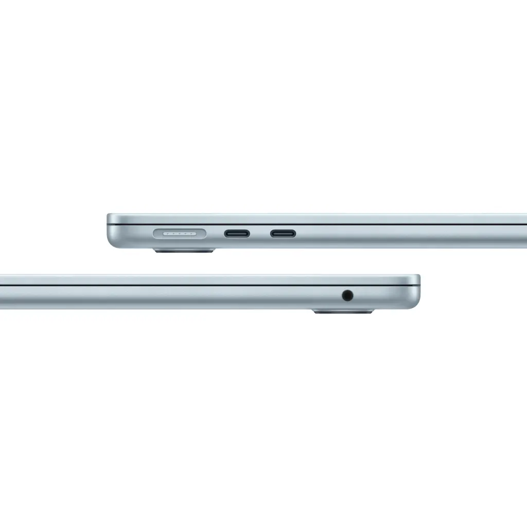 Imagen 3 de MacBook Air 13.6/ M4 10C/ GPU 8C/ 16 RAM/ 256GB azul cielo